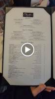 Charlie's of Bay Head menu