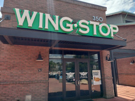 Wingstop food