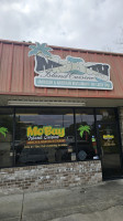 Mo'bay Island Cuisine food