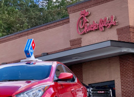 Chick-fil-a outside