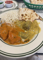 Cafe India food