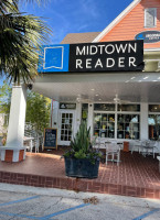 Midtown Reader The Piebrary outside