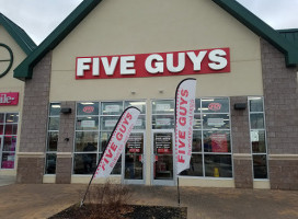 Five Guys Phone Number, Reservations, Reviews food