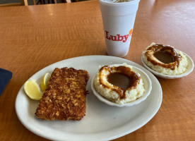 Luby's food