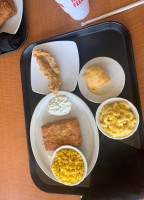 Luby's food