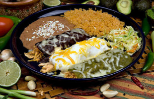 Chapala Family Mexican Kitchen food