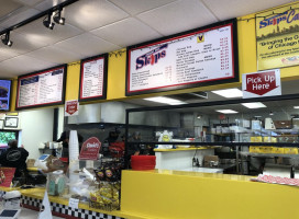 Skips Chicago Dogs inside