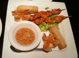 Bing's Asian Bistro food