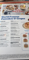 Ihop menu