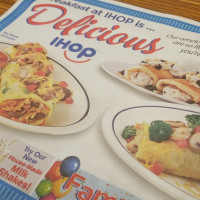 Ihop food