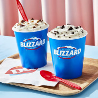 Dairy Queen Grill Chill food