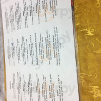 Kabob Zone menu