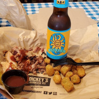 Dickey's Barbecue Pit food