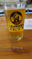 Lehman's Brewery Farmhouse food