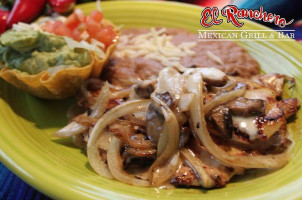 El Ranchero Mexican Grill food