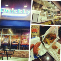 Quickly food