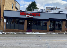 Mike Tony's Gyros Dormont food