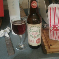 Fulton Beverage Center food
