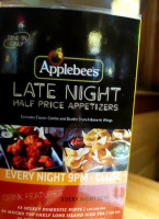 Applebee's Grill inside