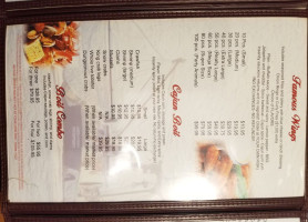 Red Crawfish Seafood Wings menu