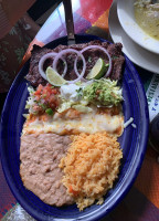 Casa Villa food