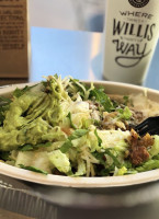 Chipotle Mexican Grill food