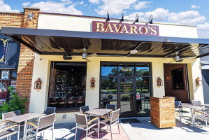 Bavaro's Pizza Napoletana & Pastaria-St Pete food