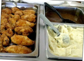 Crockett's Family Cafeteria Catering food