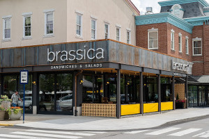 Northstar Café At Easton Town Center inside