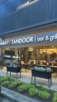 Bombay Tandoor And Grill inside