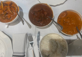 Bombay Tandoor And Grill food