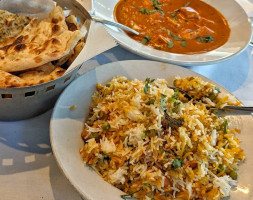 Bombay Tandoor And Grill food