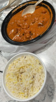 Bombay Tandoor And Grill food