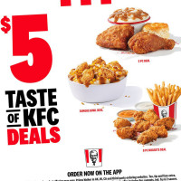 Kfc food