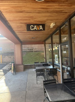 Cava food