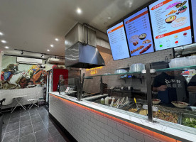 Kebab Express Halal Grill food