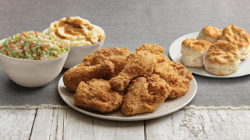 KFC menu