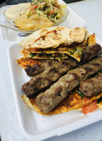 King Of Shawarma And Kabab food