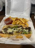 Kevins Korner Grill food