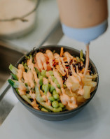 Hawaii Poke Bowl food