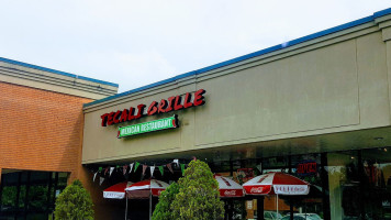 Tecali Grille food