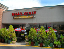 Tecali Grille inside