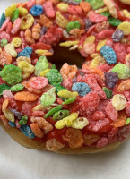 Donuts Delight food