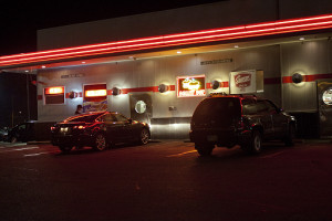 Swensons Drive-in outside