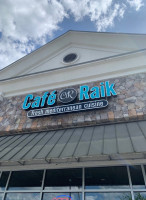 Café Raik food