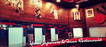 Yokai Ramen inside