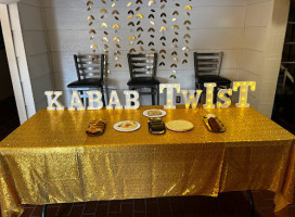 Kabab Twist inside