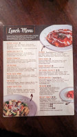 Pallotta's Italian Grill menu