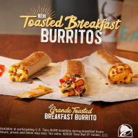 Taco Bell food