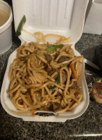 China Wok food